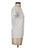 ON FIRE 100% Cotton White Active T-Shirt Size S - photo 4