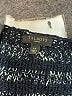 Talbots Stripes Black Pullover Sweater Size Lg Petite - photo 7