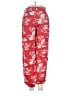 Reformation 100% Tencel Print Red Casual Pants Size S - photo 2