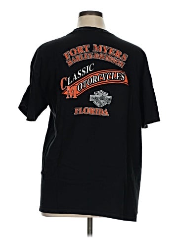 Harley Davidson Short Sleeve T-Shirt (view 2)