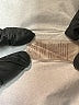 Calia Solid Black Casual Pants Size XL - photo 5