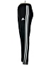 Adidas 100% Polyester Black Track Pants Size XL - photo 5