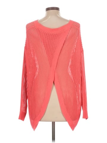 Bobeau Pullover Sweater (view 2)