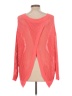 Bobeau 100% Acrylic Red Pullover Sweater Size L - photo 2