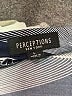 Perceptions Graphic Gray Casual Dress Size L - photo 7