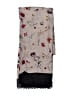 Unbranded 100% Polyester Gray Tan Scarf One size - photo 2