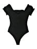 Princess Polly Black Bodysuit Size 4 - photo 2