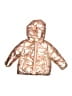 Baby Gap 100% Polyester Metallic Gold Snow Jacket Size 2T - photo 1