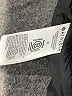 Athleta 100% Polyester Black Coat Size M - photo 7