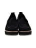 Eileen Fisher Solid Black Flats Size 7 1/2 - photo 2