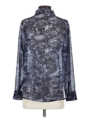 MTWTFSS Weekday Long Sleeve Blouse (view 2)