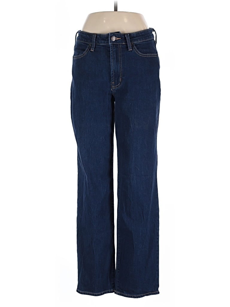 Pre-owned Old Navy Jeans In Blue