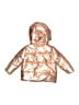 Baby Gap 100% Polyester Metallic Gold Snow Jacket Size 2T - photo 2