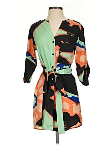 Crimson Coast Casual Dress (view 1)
