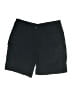 Eddie Bauer Solid Black Cargo Shorts Size 10 - photo 1