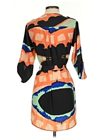 Crimson Coast Casual Dress (view 2)