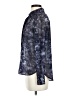 MTWTFSS Weekday 100% Polyester Blue Long Sleeve Blouse Size S - photo 5