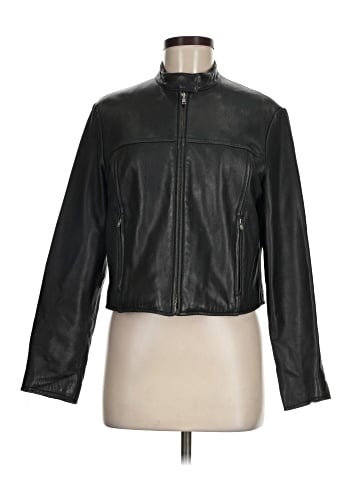 For Joseph Leather Jacket (view 1)