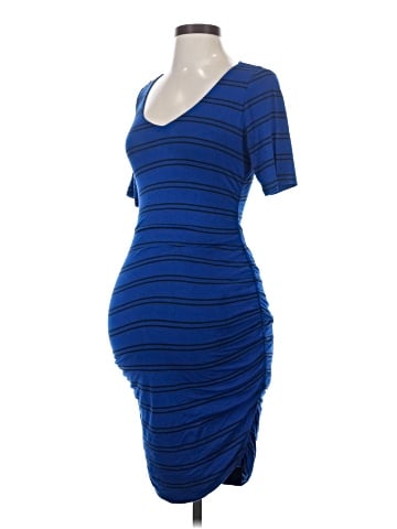 Luxe Essentials for a Pea in the Pod Casual Dress (view 1)