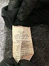 Onyx Nite 100% Polyester Black Cardigan Size 16 - photo 8