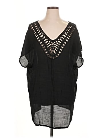 Kona Sol Short Sleeve Blouse (view 1)
