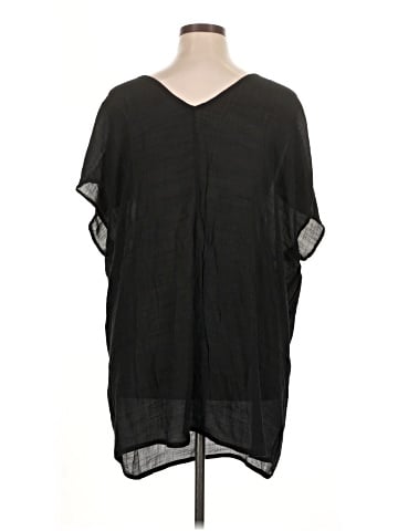 Kona Sol Short Sleeve Blouse (view 2)