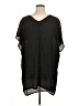 Kona Sol Black Short Sleeve Blouse Size XL - photo 2
