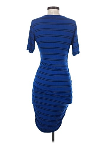 Luxe Essentials for a Pea in the Pod Casual Dress (view 2)