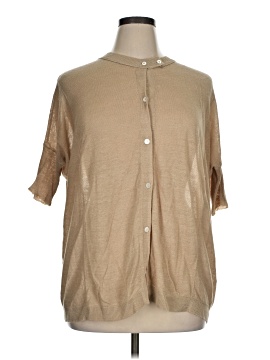 Brochu Walker 3/4 Sleeve Button Down Shirt