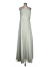 Assorted Brands 100% Polyester Green Cocktail Dress Size 12 - photo 1