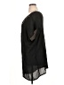 Kona Sol Black Short Sleeve Blouse Size XL - photo 5