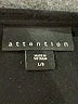 Attention Black Short Sleeve T-Shirt Size L - photo 7