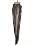 WAYF Metallic Silver Casual Pants Size L - photo 4