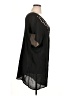Kona Sol Black Short Sleeve Blouse Size XL - photo 4