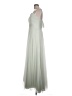 Assorted Brands 100% Polyester Green Cocktail Dress Size 12 - photo 5