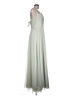 Assorted Brands 100% Polyester Green Cocktail Dress Size 12 - photo 4