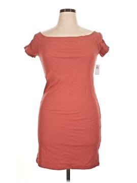 asymmetric white dress Isabella White Hi-Lo Asymmetrical Ruffle Dress M