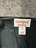 Cat & Jack Solid Black Athletic Shorts Size 5 - photo 3