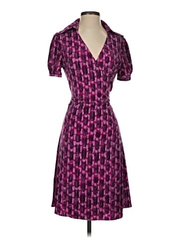 Diane von Furstenberg Cocktail Dress (view 1)
