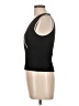Cyrus Black Sleeveless Top Size L - photo 5