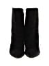 Sam Edelman 100% Leather Black Ankle Boots Size 5 1/2 - photo 2