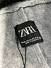 Zara Gray Coat Size M - photo 6