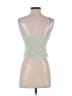 Assorted Brands Green Sleeveless Blouse Size S - photo 2