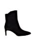 Sam Edelman 100% Leather Black Ankle Boots Size 5 1/2 - photo 1