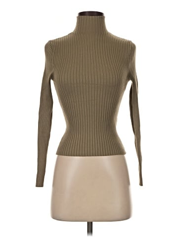 Zara Turtleneck Sweater (view 1)