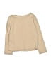 Hux Baby Tan Pink Long Sleeve T-Shirt Size 3 - photo 1