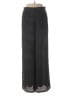Max Studio 100% Polyester Polka Dots Black Casual Pants Size M (estimated) - photo 1