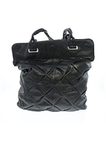 BCBGMAXAZRIA Leather Tote (view 1)