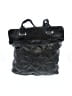BCBGMAXAZRIA 100% Leather Black Leather Tote One size - photo 1