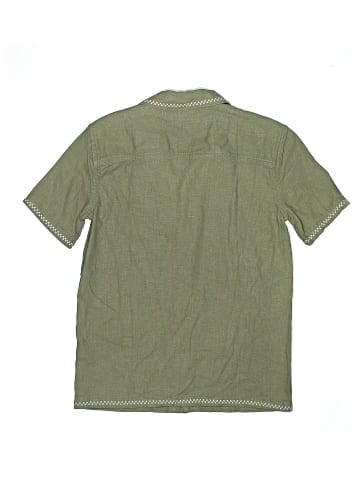 Abercrombie Kids Short Sleeve Button-Down Shirt (view 2)
